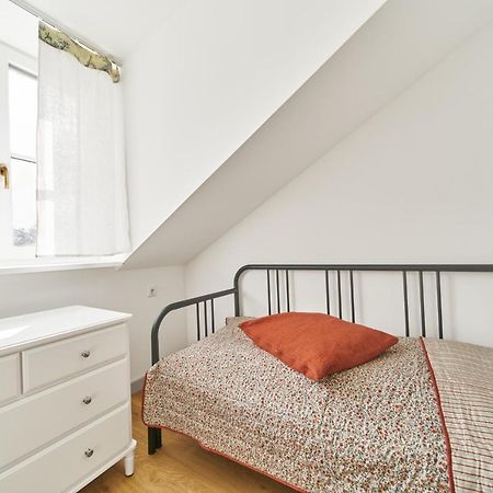 Modern Two-Bedroom Apartment, Vilnius City Centre Eksteriør bilde