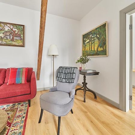 Modern Two-Bedroom Apartment, Vilnius City Centre Eksteriør bilde
