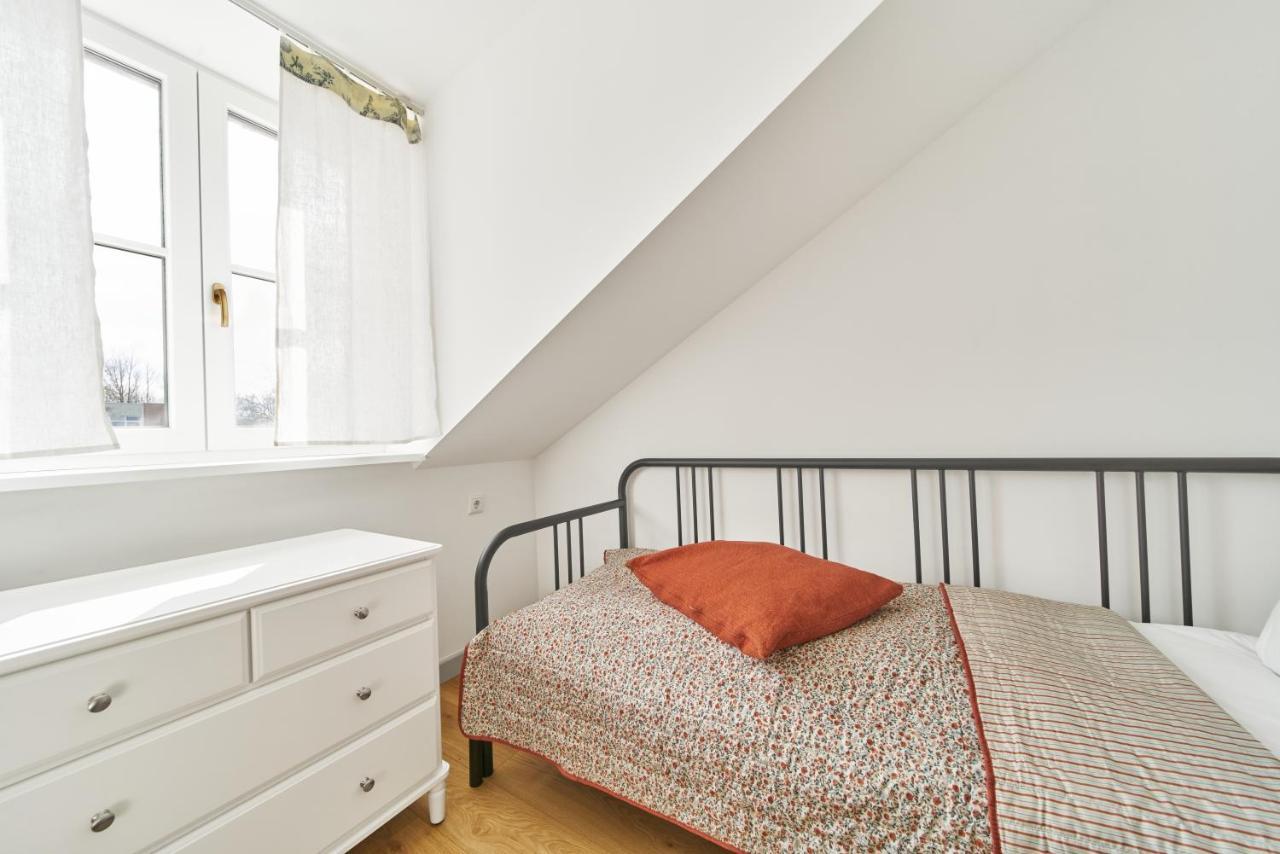 Modern Two-Bedroom Apartment, Vilnius City Centre Eksteriør bilde