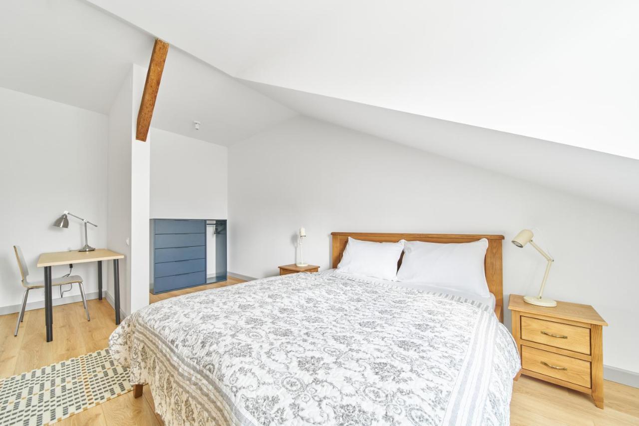 Modern Two-Bedroom Apartment, Vilnius City Centre Eksteriør bilde
