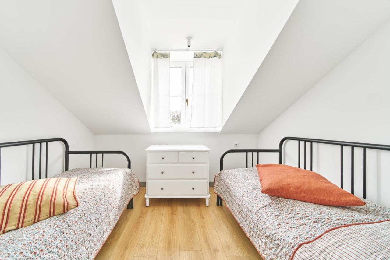Modern Two-Bedroom Apartment, Vilnius City Centre Eksteriør bilde