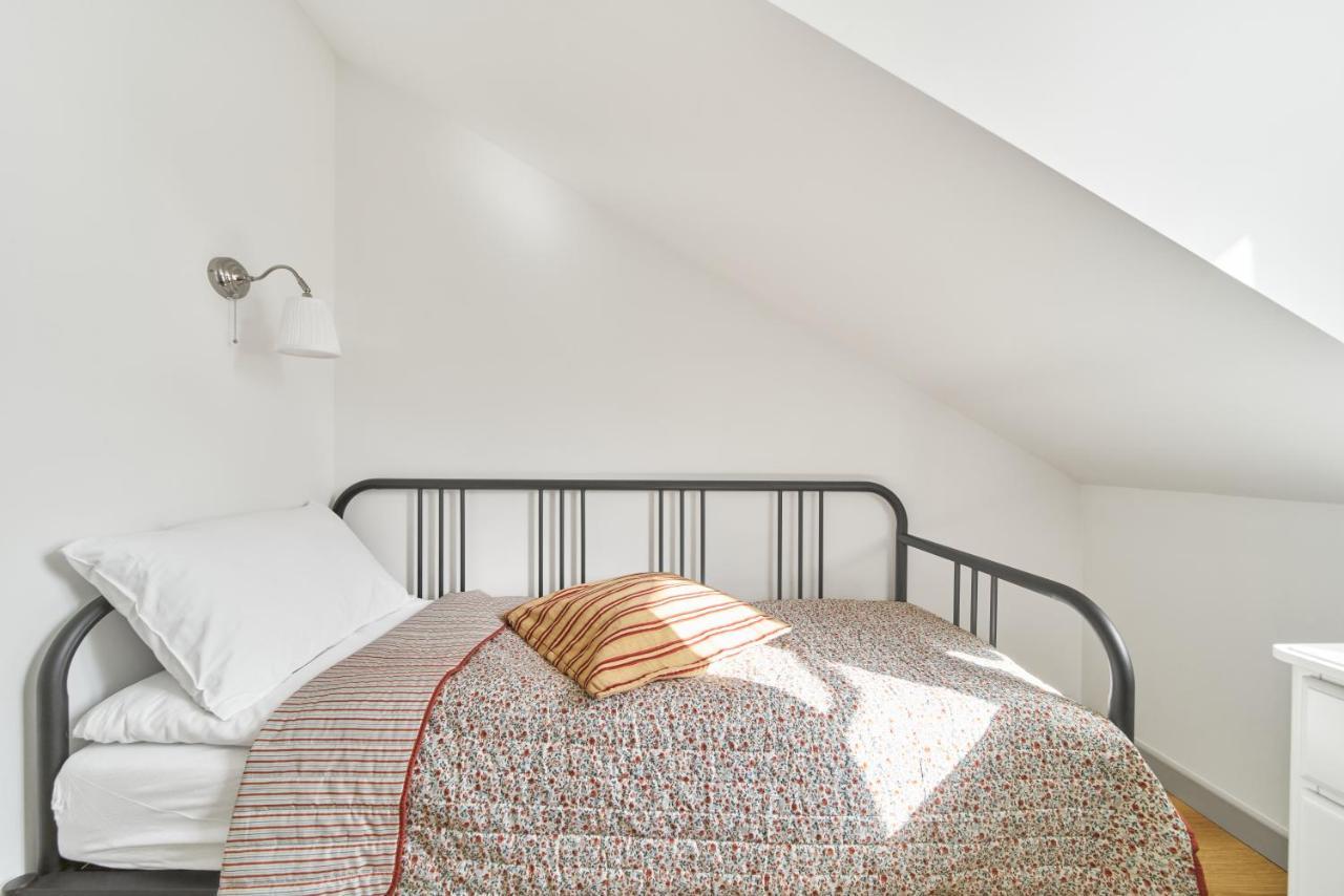 Modern Two-Bedroom Apartment, Vilnius City Centre Eksteriør bilde